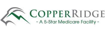 Copper Ridge Care Center logo